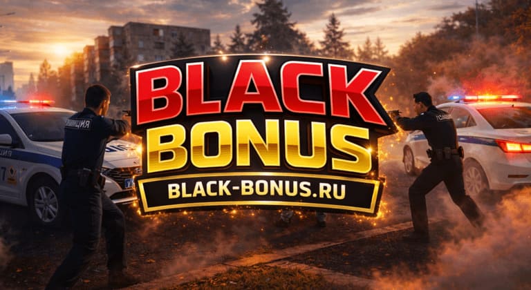 Скриншот Black Bonus